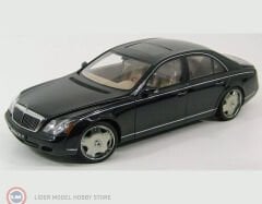1:18 Autoart Maybach 57 SWB & 22'' Wheels Lowenhart Rims