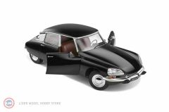 1:18 1972 Citroen D SPECIAL NERO