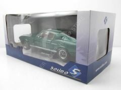 1:18 1967 Ford Mustang Shelby GT500