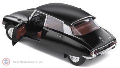 1:18 1972 Citroen D SPECIAL NERO