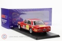 1:18 WERK83 1972 Mercedes Benz 300 SEL 6.8 AMG #56 200 Miles Nuremberg