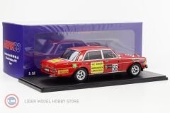 1:18 WERK83 1972 Mercedes Benz 300 SEL 6.8 AMG #56 200 Miles Nuremberg