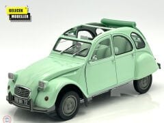 1:18 Norev 1982 Citroën 2CV 6 Club Jade Green