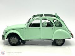 1:18 Norev 1982 Citroën 2CV 6 Club Jade Green