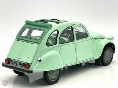 1:18 Norev 1982 Citroën 2CV 6 Club Jade Green
