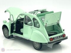 1:18 Norev 1982 Citroën 2CV 6 Club Jade Green