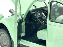 1:18 Norev 1982 Citroën 2CV 6 Club Jade Green