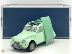 1:18 Norev 1982 Citroën 2CV 6 Club Jade Green