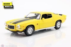 1:18 Maisto 1971 Chevrolet CAMARO Z28