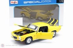1:18 Maisto 1971 Chevrolet CAMARO Z28