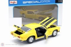 1:18 Maisto 1971 Chevrolet CAMARO Z28