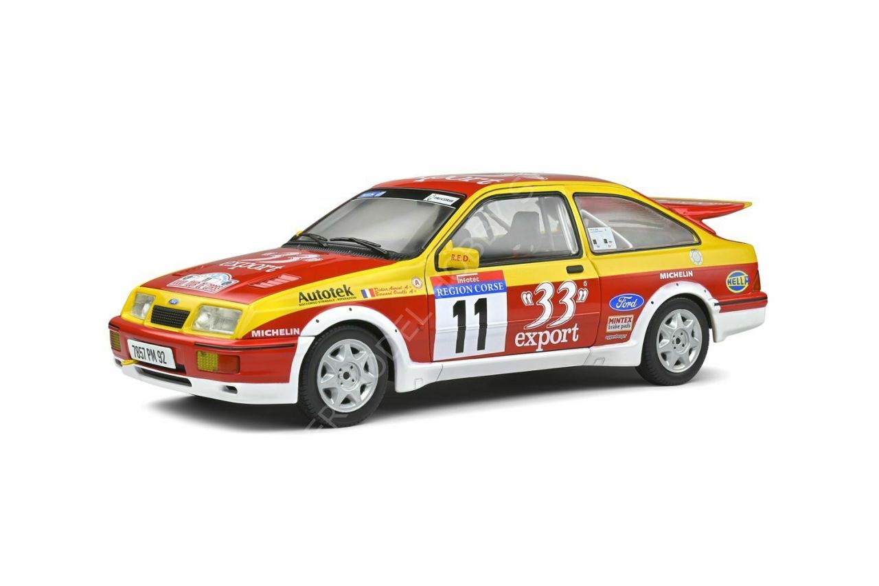 1:18 1989 Ford Sierra Cosworth #11