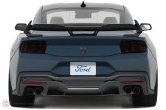1:18 2024 FORD MUSTANG DARK HORSE - VAPOR BLUE METALLIC