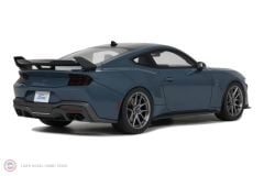 1:18 2024 FORD MUSTANG DARK HORSE - VAPOR BLUE METALLIC