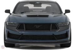 1:18 2024 FORD MUSTANG DARK HORSE - VAPOR BLUE METALLIC