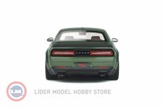 1:18 Dodge Challenger RT Scat Pack Widebody