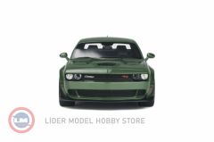 1:18 Dodge Challenger RT Scat Pack Widebody