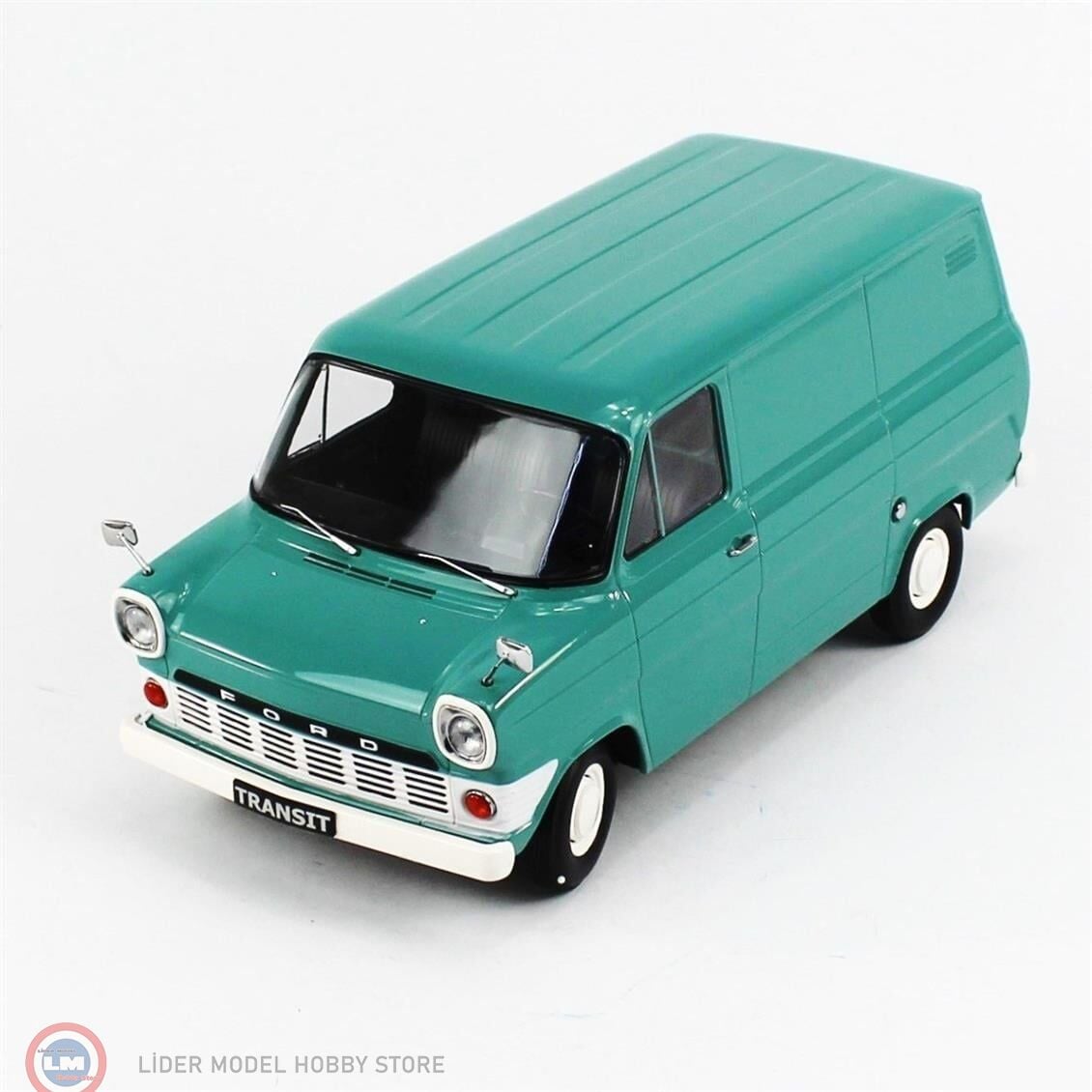 1:18 KK Scale 1965 Ford Transit Van MK 1