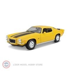 1:18 Maisto 1971 Chevrolet CAMARO Z28