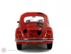 1:18 1972 Volkswagen Kafer 1303 Beetle Marienkafer 