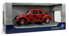 1:18 1972 Volkswagen Kafer 1303 Beetle Marienkafer 