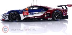 1:18 2018 Ford GT - #67 Class Winner 24h Daytona
