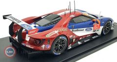 1:18 2018 Ford GT - #67 Class Winner 24h Daytona
