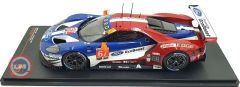 1:18 2018 Ford GT - #67 Class Winner 24h Daytona