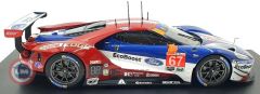 1:18 2018 Ford GT - #67 Class Winner 24h Daytona