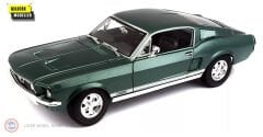 1:18 Maisto 1967 Ford MUSTANG GTA FASTBACK