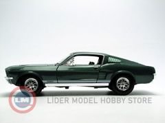 1:18 Maisto 1967 Ford MUSTANG GTA FASTBACK