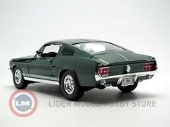 1:18 Maisto 1967 Ford MUSTANG GTA FASTBACK