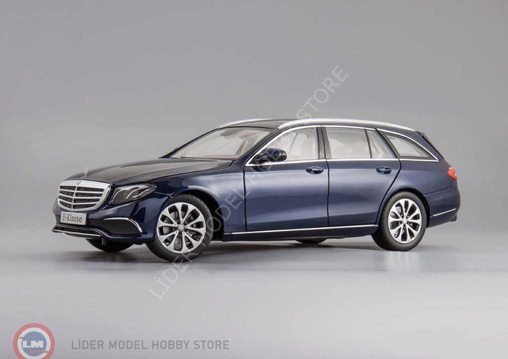 KUSURLU 1:18 iScale 2016 Mercedes Benz E Class S123