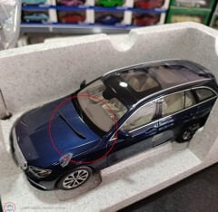 KUSURLU 1:18 iScale 2016 Mercedes Benz E Class S123