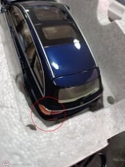 KUSURLU 1:18 iScale 2016 Mercedes Benz E Class S123