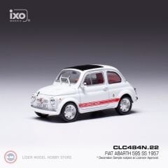 1:43 IXO 1957 Fiat Abarth 595 SS