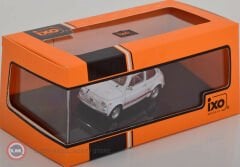 1:43 IXO 1957 Fiat Abarth 595 SS