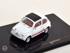 1:43 IXO 1957 Fiat Abarth 595 SS