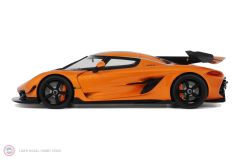 1:18 2021 KOENIGSEGG JESKO ATTACK - TANG ORANGE