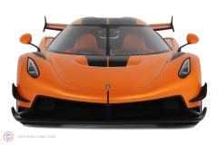 1:18 2021 KOENIGSEGG JESKO ATTACK - TANG ORANGE