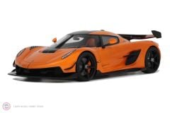 1:18 2021 KOENIGSEGG JESKO ATTACK - TANG ORANGE