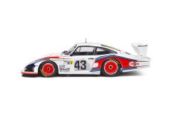 1:18 1978 Porsche 935 MobyDick #43