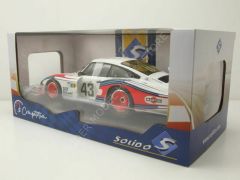 1:18 1978 Porsche 935 MobyDick #43