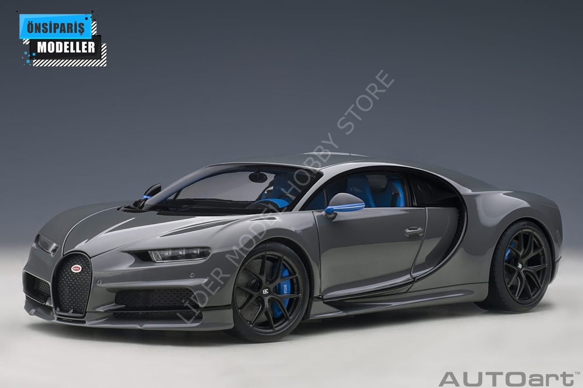 1:18 2019 Bugatti Chiron Sport