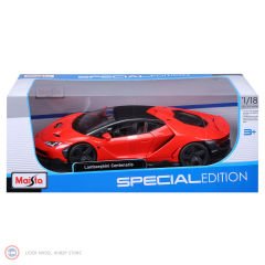 1:18 2016 Lamborghini CENTENARIO LP 770-4
