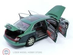 1:18 Autoart Maybach 62 LWB - Ireland Green