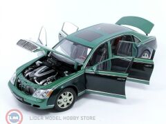 1:18 Autoart Maybach 62 LWB - Ireland Green