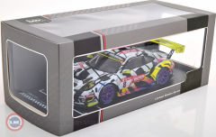 1:18 2019 Porsche 911 GT3 R #8 24h Nürburgring