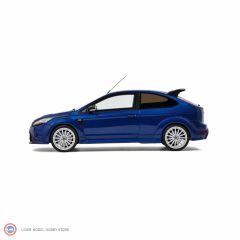 1:18 2009 Ford Focus RS MK2 3000 Limitli Performance Blue Metallic