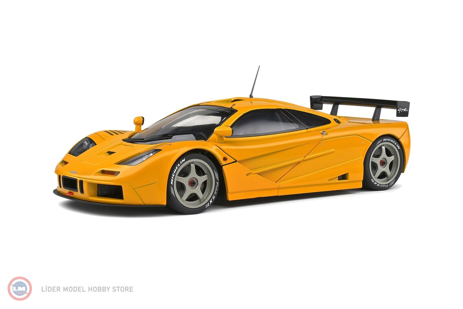 1:18 1996 Mclaren F1 GTR